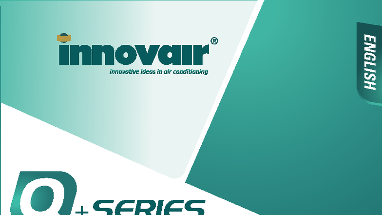 Innovair Q4 Series Outdoor Unit Installation Guide - Studocu