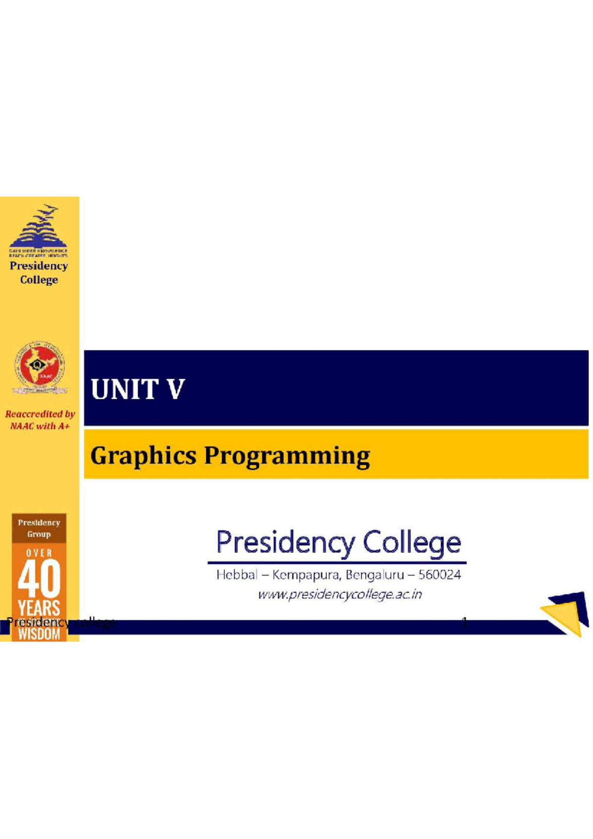 JAVA UNIT 5 - Comprehensive Lecture Notes and Key Concepts - Studocu
