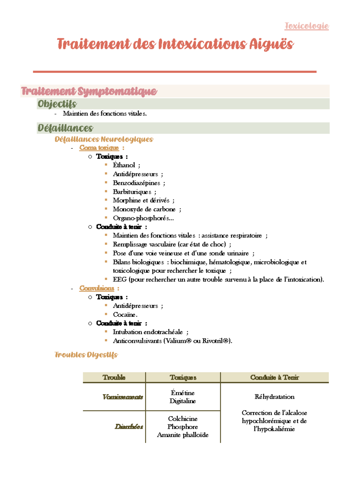 traitements-des-intoxications-aigues-toxicologie-traitement-des