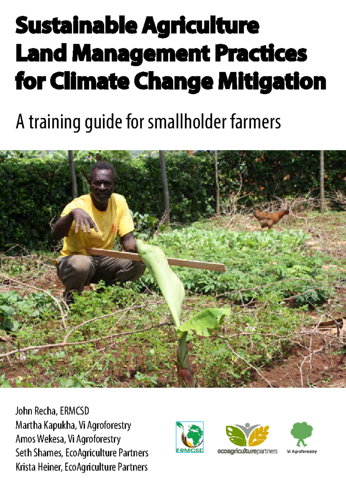 CCVs Agric - document - A training guide for smallholder farmers ...