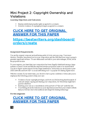 Lesson 10 - Overlap between Administrative and Constitutional Law - 1 ...
