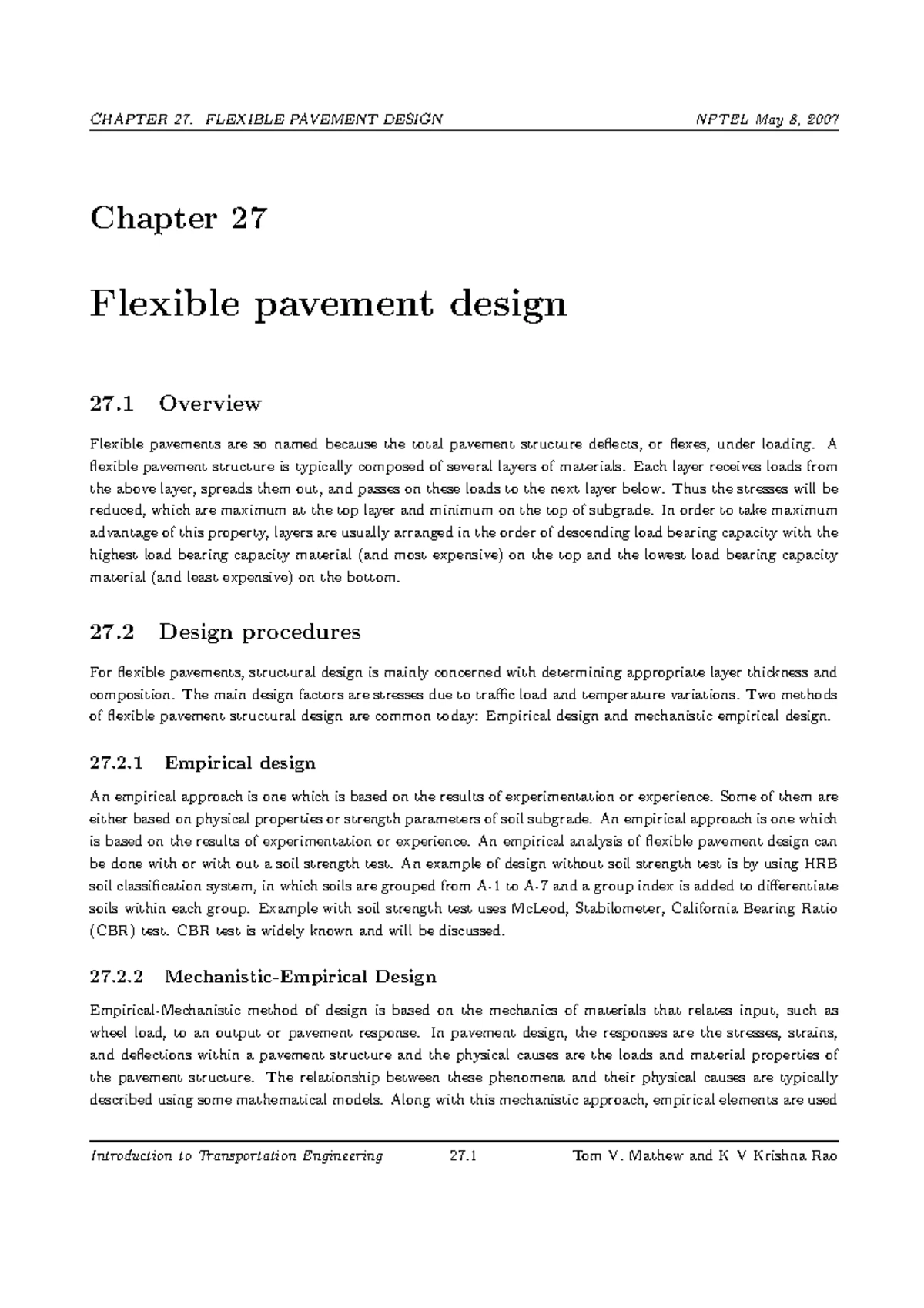 17EC741 MMC Module 2 - Electronics and communication notes for final ...