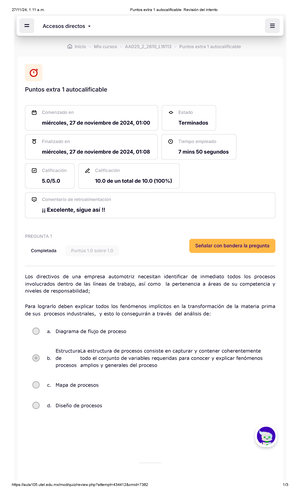 Modalidad De Ex Menes Semana Revisi N Del Intento Seguridad E Higiene