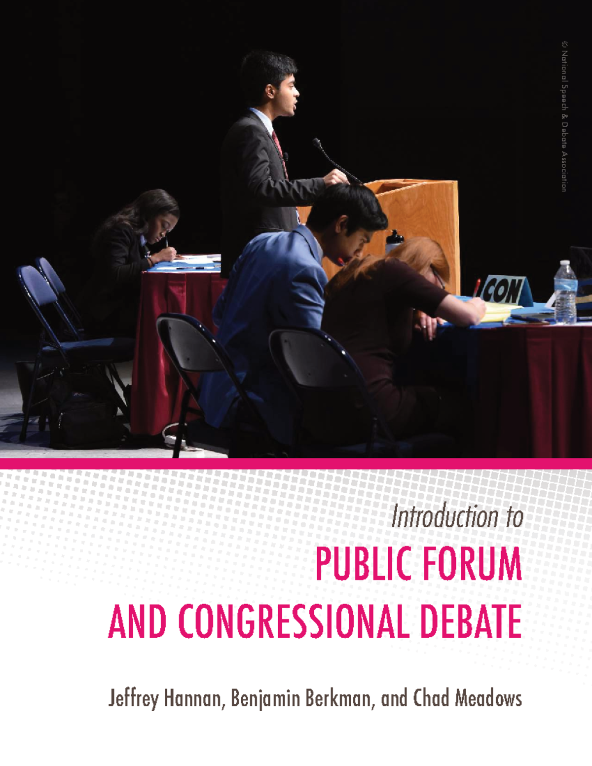 Introduction to Public Forum & Congressional Debate (NSDA) - Studocu