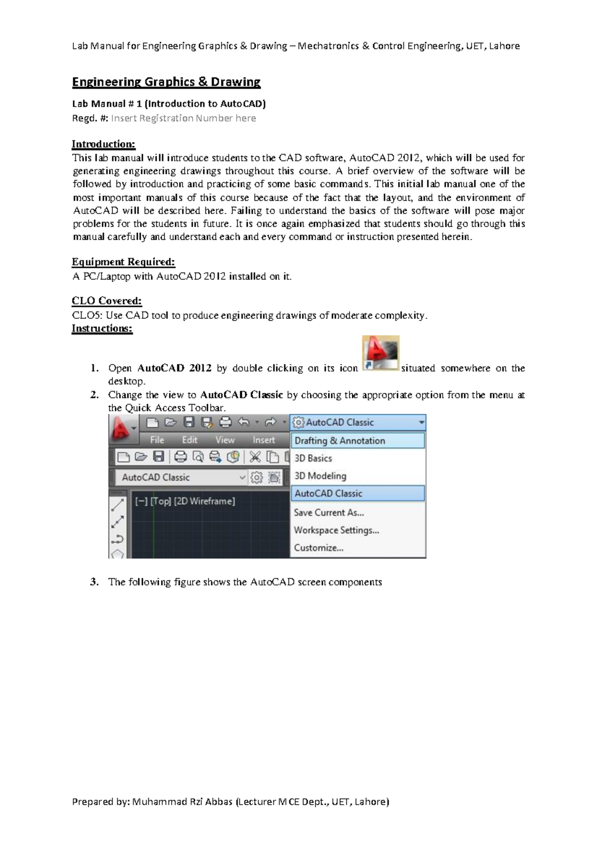 Electronic Devices Circuit Project Report for 1st semester technical ...