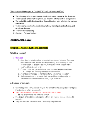 Mc Innes 4e TIF ch02 - Chapter 2: Litigation and Alternative Dispute ...