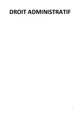 Droit Administratif Cours Complet Pour L2 En Droit Public Studocu