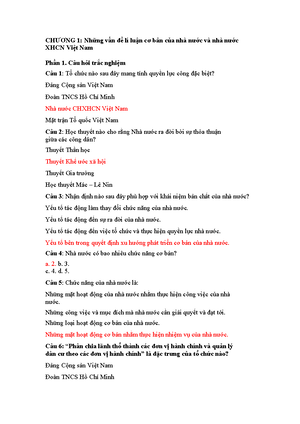 [Solved] Trong hnh thi kinh t x hi cng sn nguyn thy Nh nc xut hin ng ...