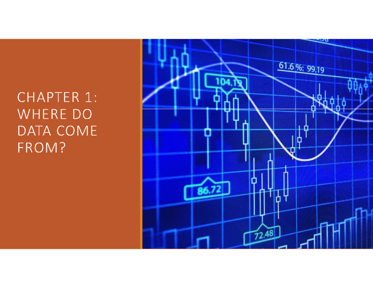 Comm 397 Chapter 1 Guided Notes: Understanding Data and Statistics ...