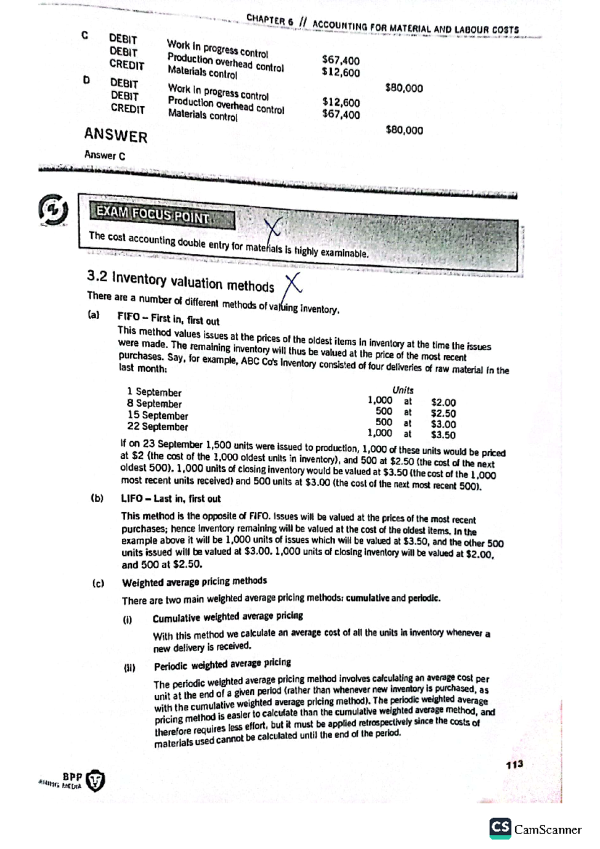 CamScanner Notes from 09-03-2023 - Studocu