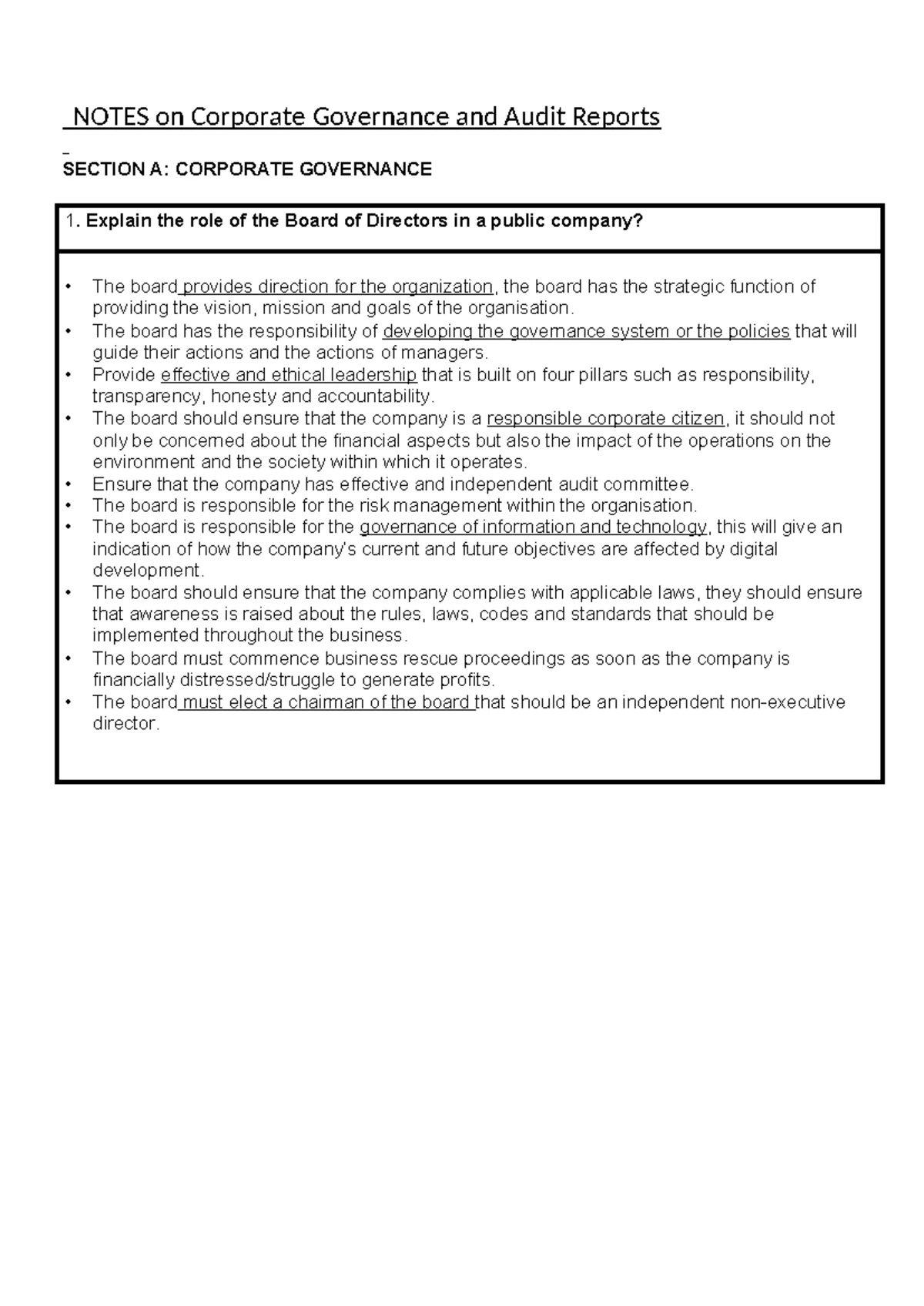 Cash Flow - Grade 12 Accounting Cash Flow Add Notes - Page 1 of 10 ...