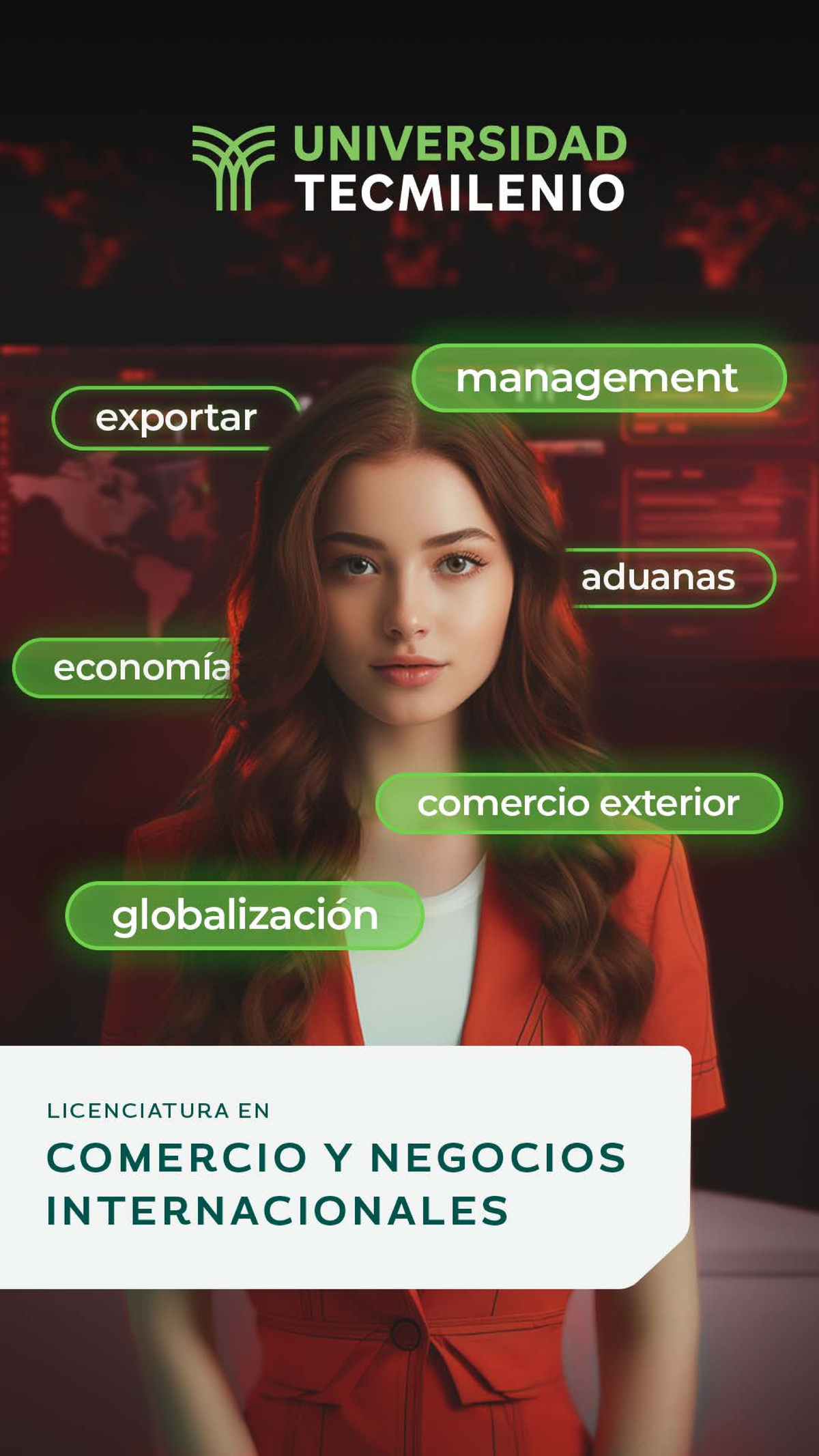 Licenciatura en Comercio y Negocios Internacionales - ¿ P O R Q U É E S ...