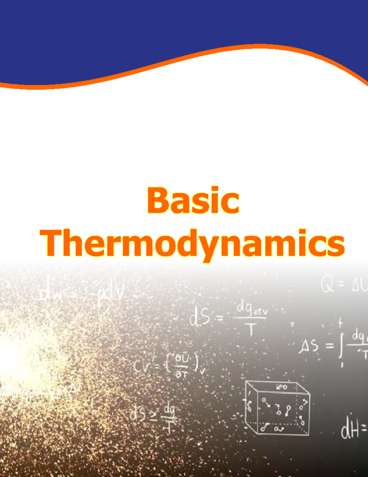 3 Thermodynamics 1-10 - Lecture Notes for Gate - BasicBasic ...