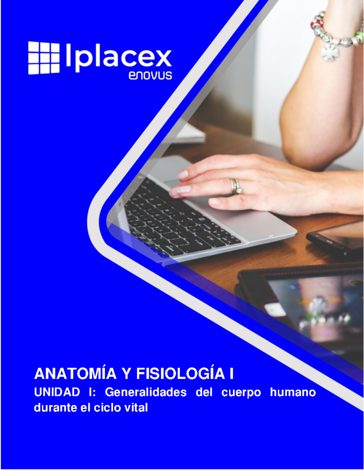 Anatomía y Fisiología I: Generalidades del Cuerpo Humano - Document Preview