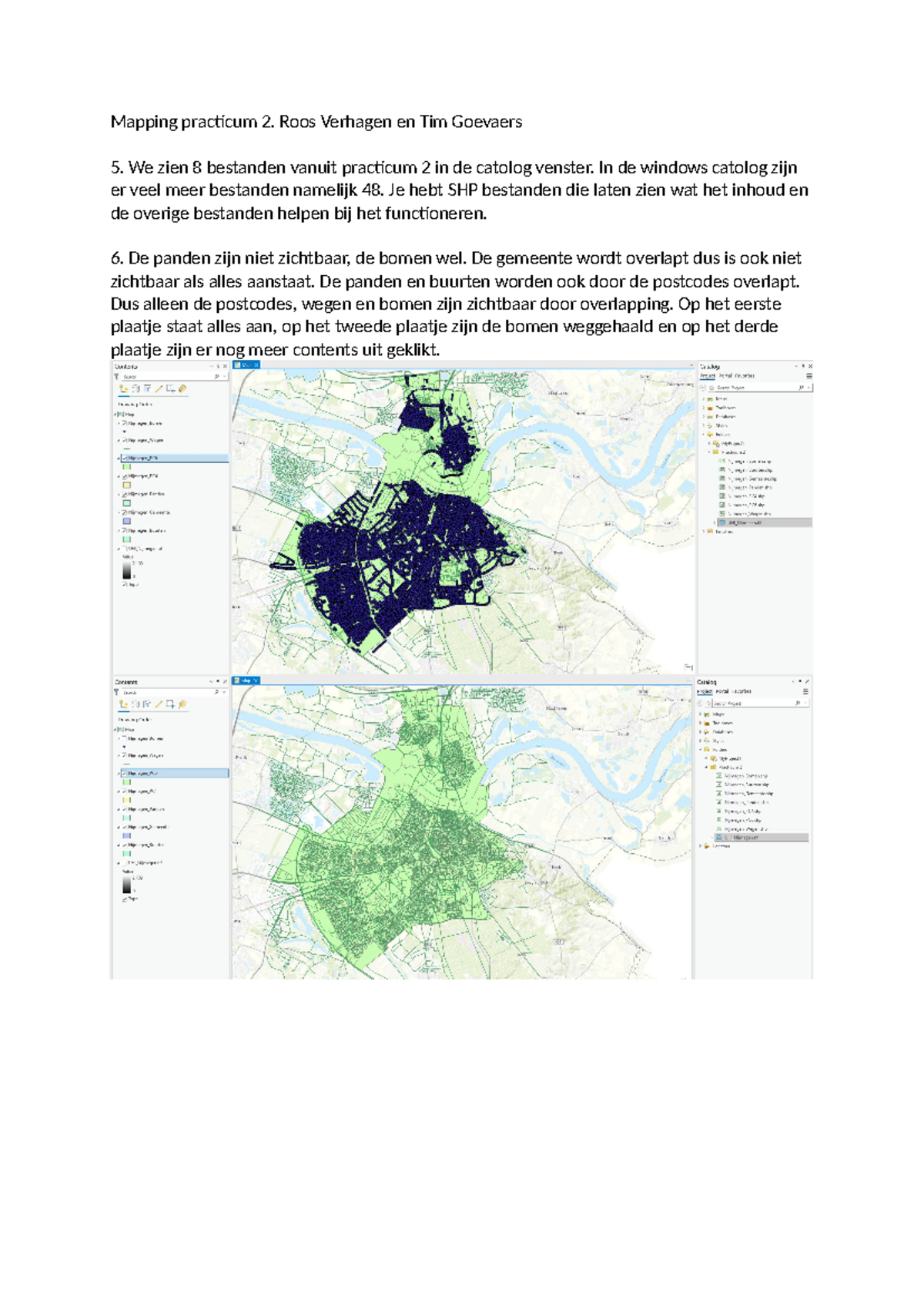 Mapping Practicum 2 Analysis: Overlapping Features and Visibility ...