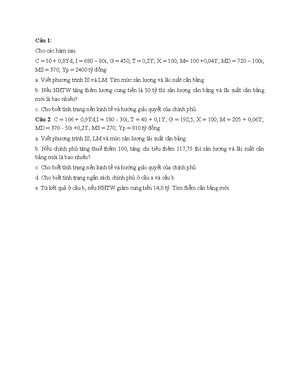 [Solved] Mt doanh nghip c hai nhm khch hng Mc sn lng chi tr ca mi nhm ...