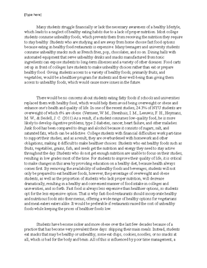 [Solved] Which sentence blurs the focus of the second paragraph and ...