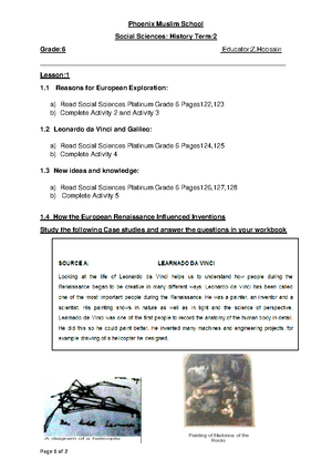 Python Assignment - In your own words explain at least 10 features that ...