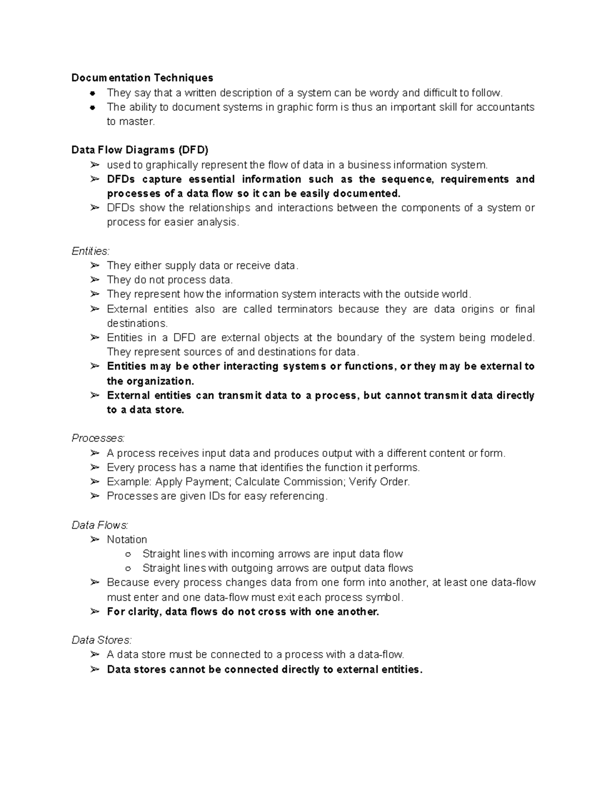 DFD Documentation Techniques for Accountants: A Comprehensive Guide ...