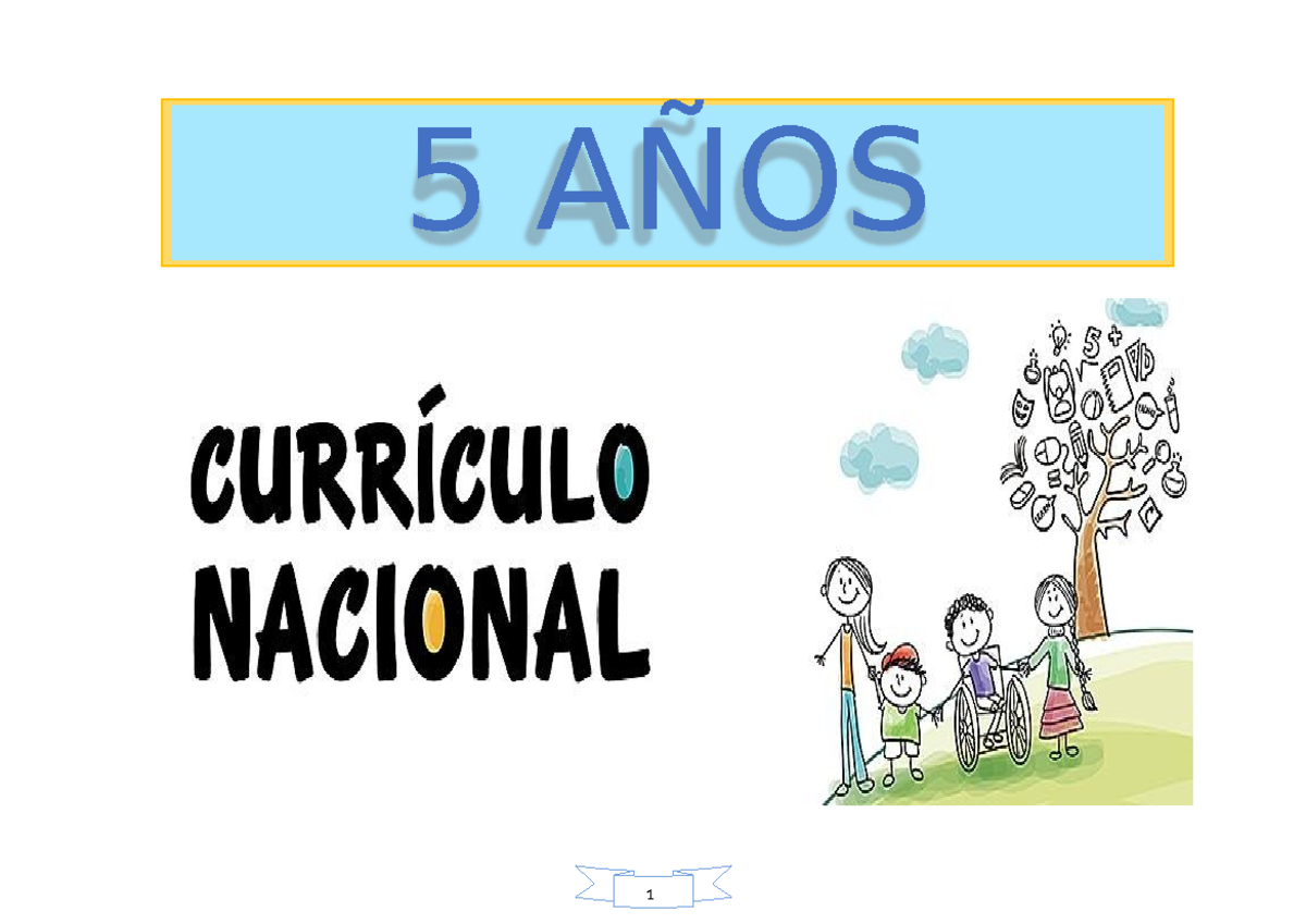 DCN 5 AÑOS: Enfoques de Derechos y Ciudadanía Activa en Educación - Document Preview