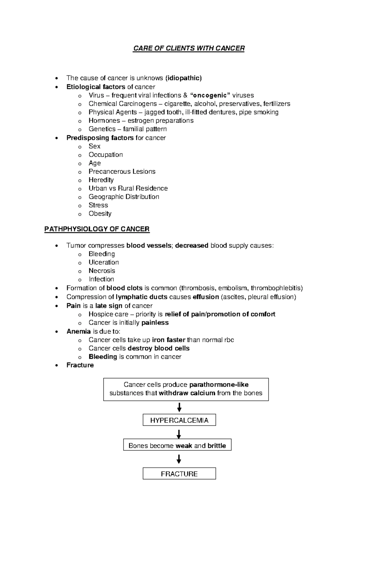 UDAN Antineoplastic Medications Overview for Cancer Treatment - Studocu