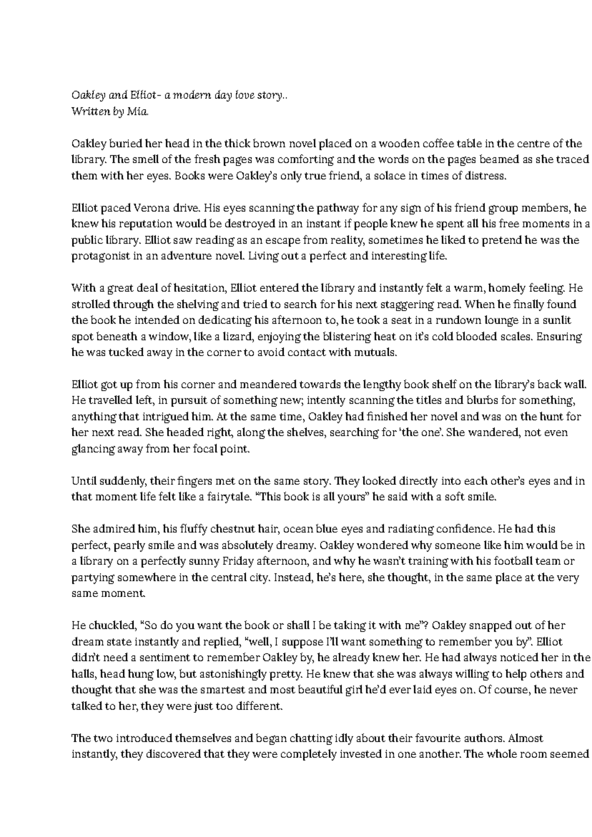 ENG 101: Romeo and Juliet Modern Adaptation Analysis - Studocu