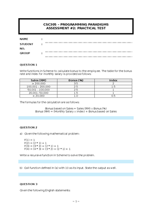 AP Set 3 Programming Code - Case Study 1: The following C++ program ...
