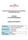visual basic programming - DFP40023 - Studocu