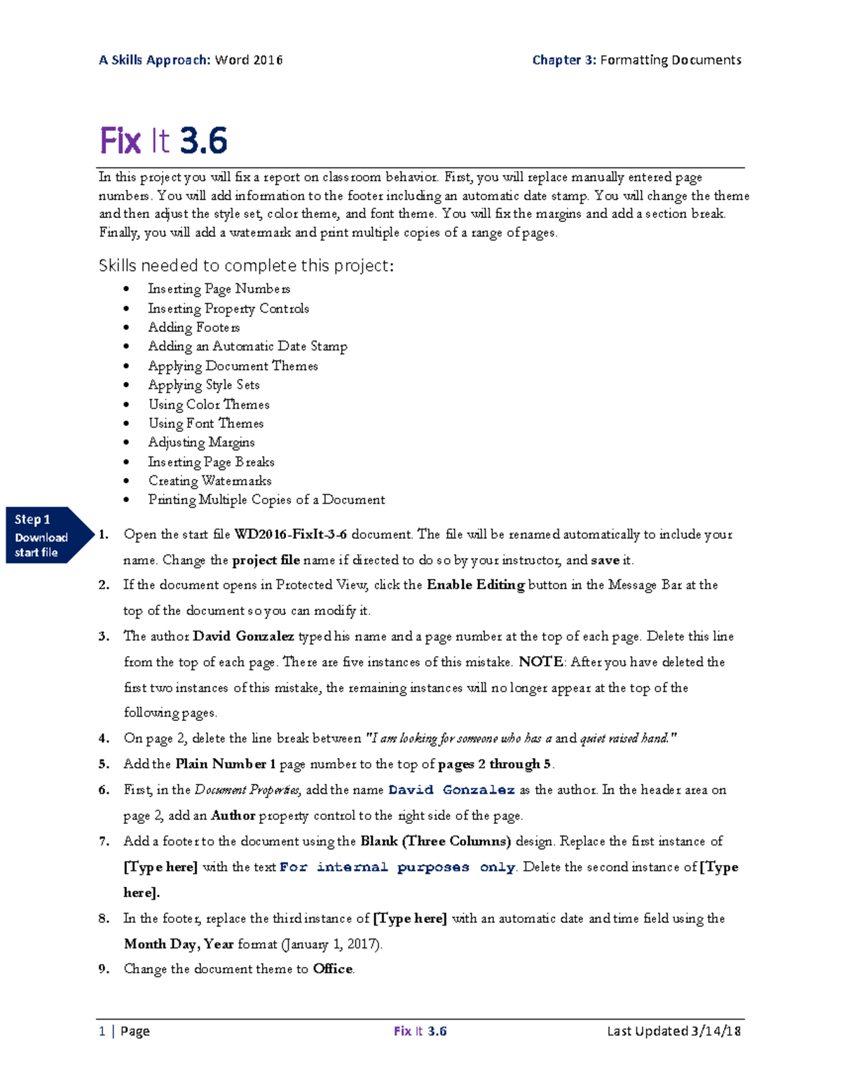 WD2016 Fix It 3 6 instructions - Warning: TT: undefined function: 32 ...