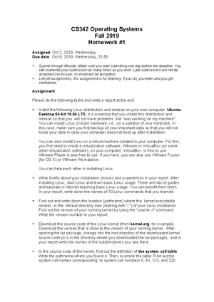 Project 2 - thread support library - Project Thread Support Library ...