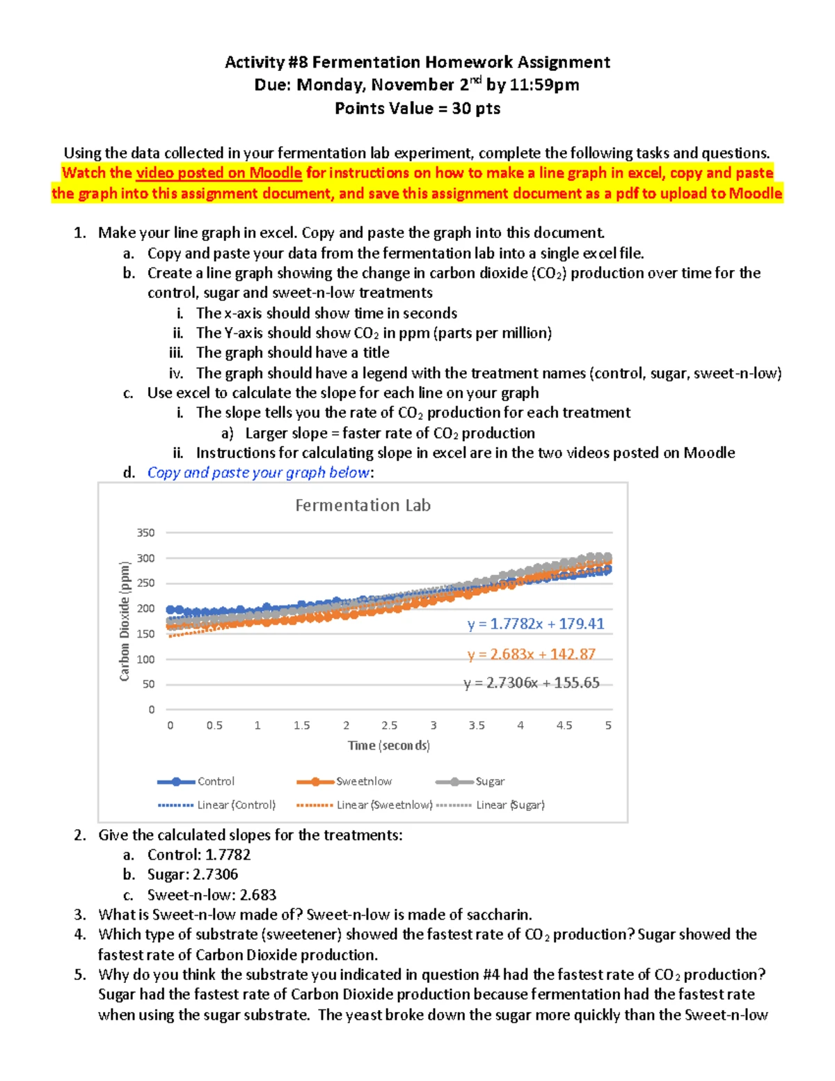 Osmosis and Diffusion Lab Report - Osmosis is the movement of H 2 0 ...