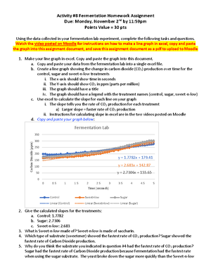 Lab Report, Osmosis and Diffusion - Tusa 1 Ada Tusa Biology 112 Section ...