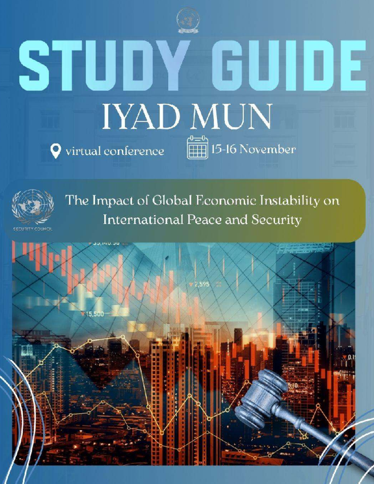 UNSC Study Guide: Global Economic Instability & International Peace ...