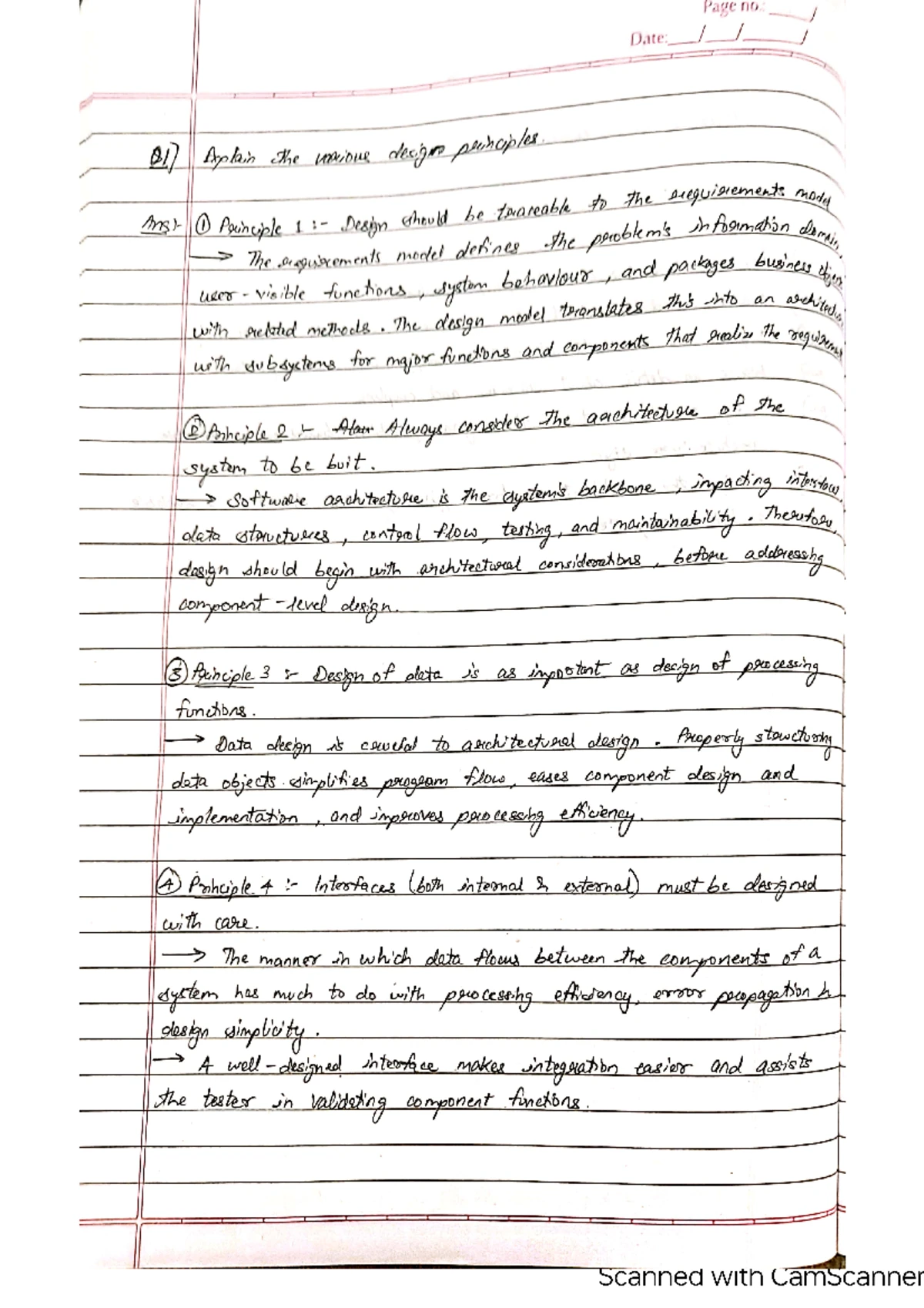 SE Mod 1 - notes for mod 1 - Mod 1 - Introduction to Software ...