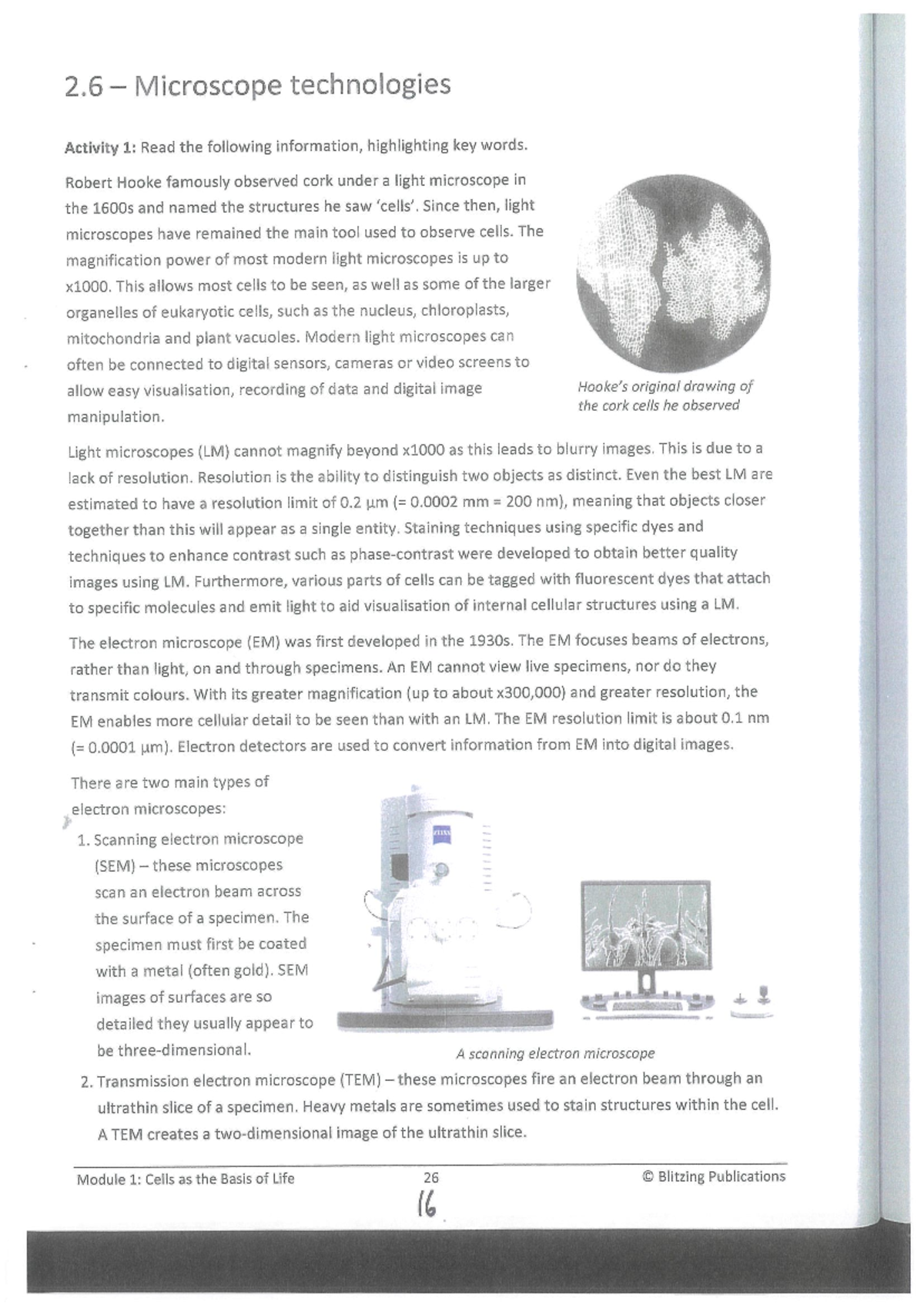Microscope Technologies: Key Insights on Light and Electron Microscopes ...