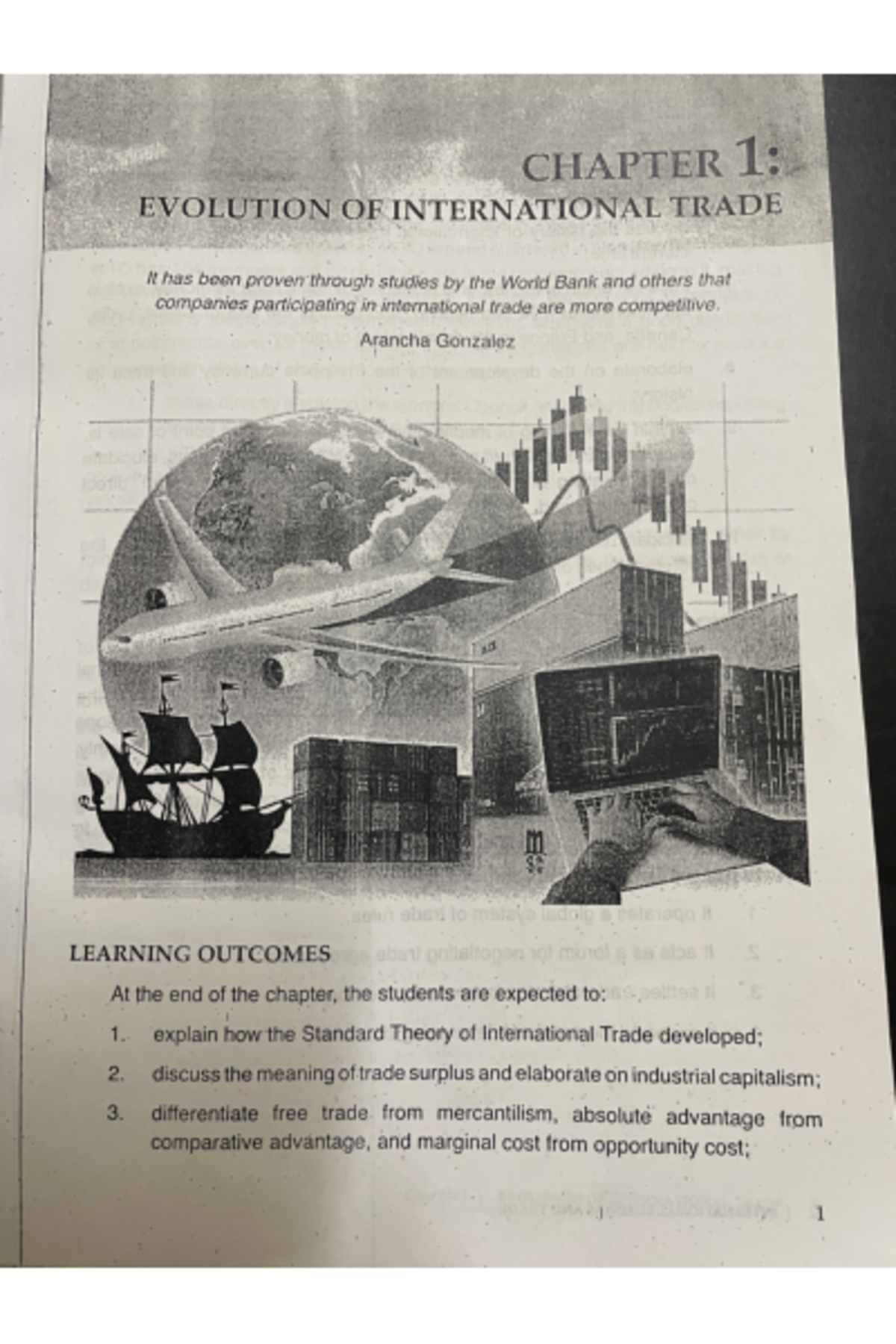 IBT CHAP1 - Analyzing the Evolution of International Trade Dynamics ...