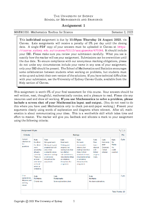 YR11 EX1 ASS2 Sample 5 - practice questions and revision for content ...