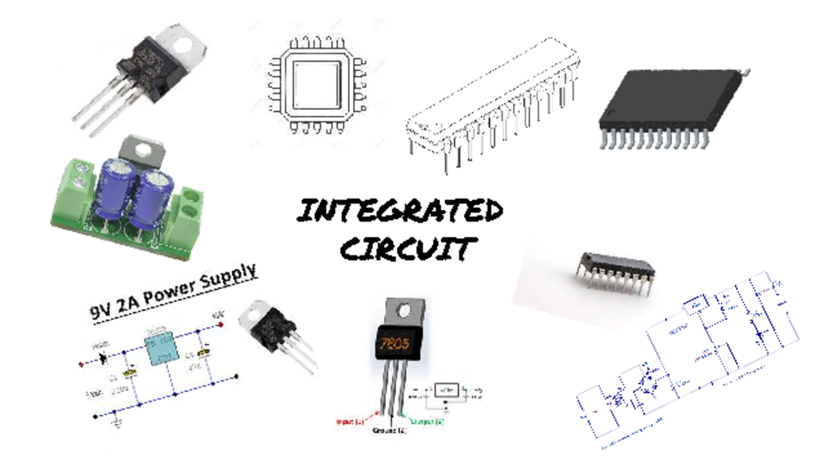 Integrated Circuit Overview - ECE 101 Final Exam Notes - Studocu