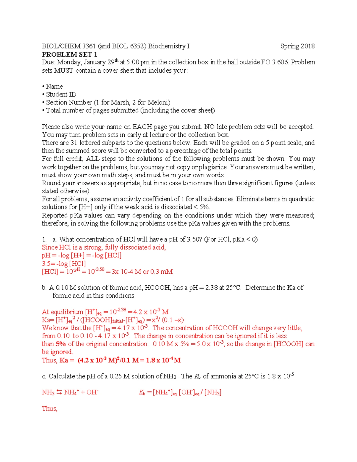 3361 Biochemistry I Part 2 Lecture 21: Glycogen Metabolism Insights ...