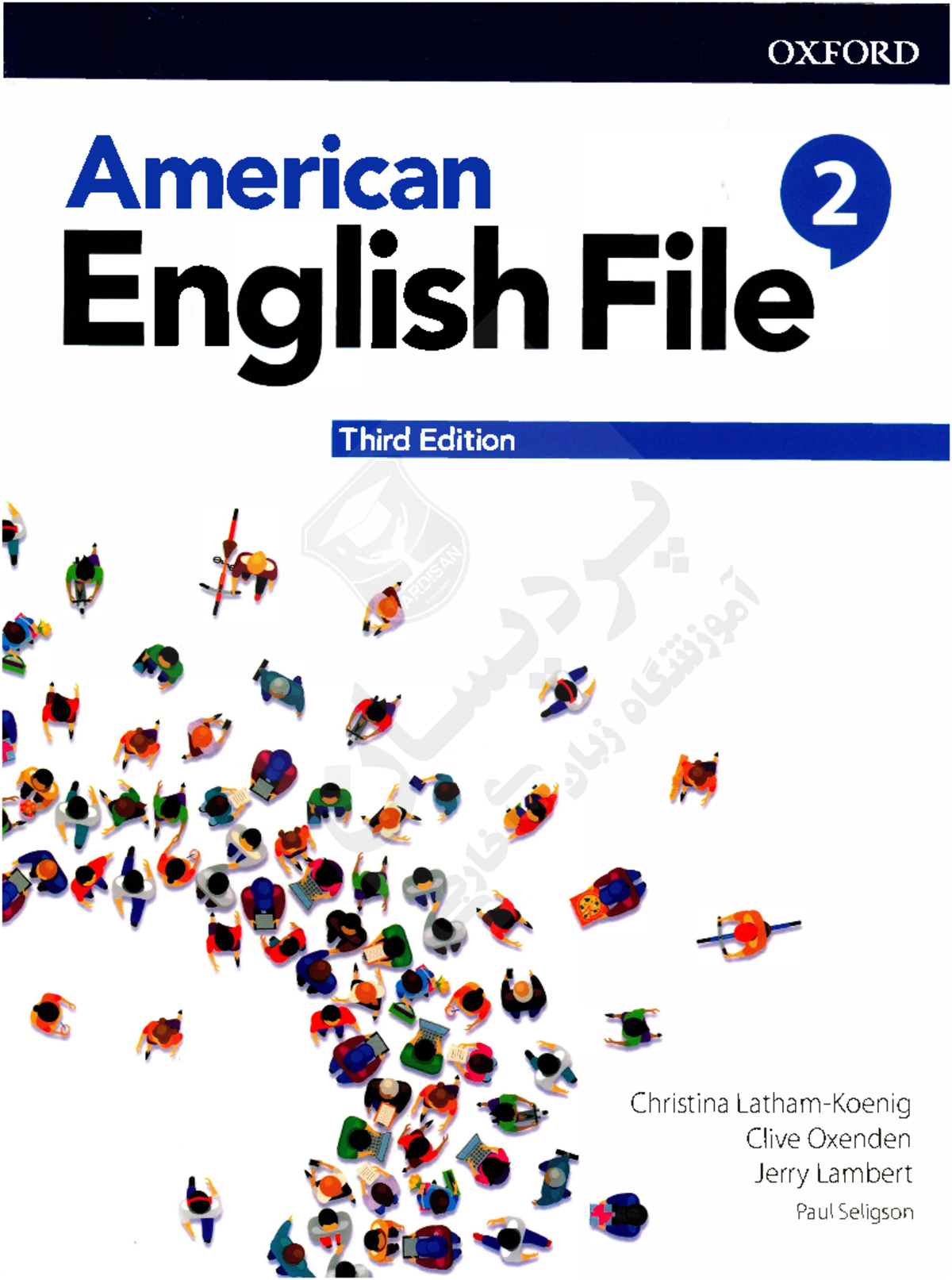 American English File 2 Third Edition: Overview & Grammar