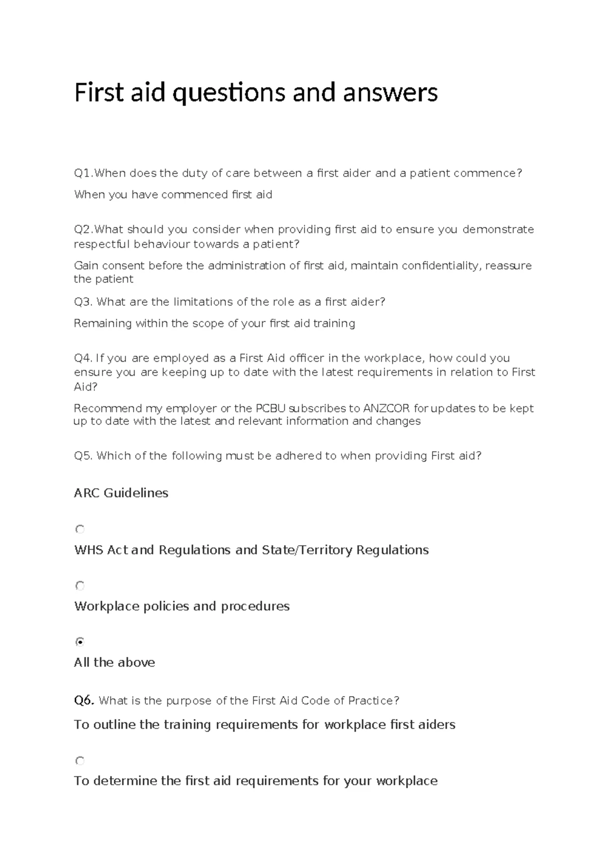 Chcprp 003 Personal Development Plan - Personal Development Plan ...