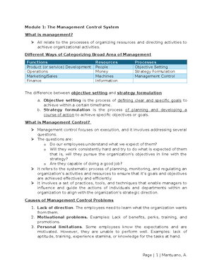 What-Kind-of-Management-Control-Do-You-Need - Corporate Governance What ...