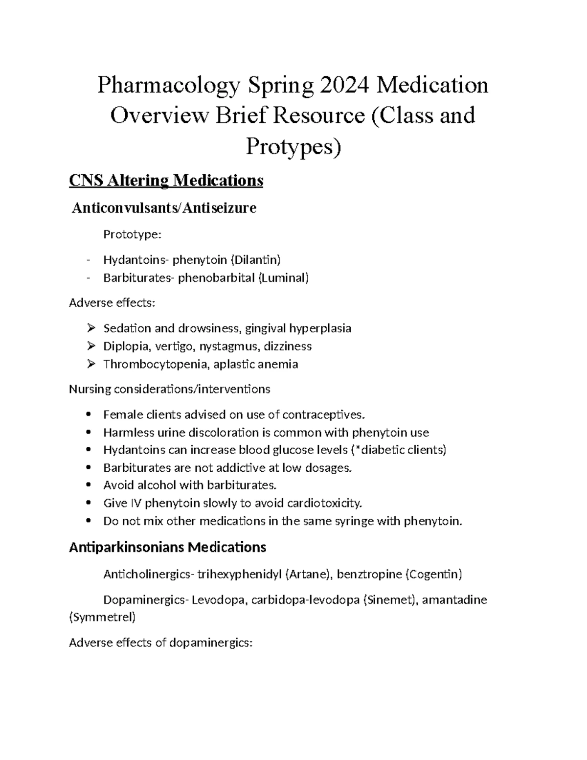 HLTH 206 Essential Pharmacology Dosage Calculation Assignment #12 - Studocu