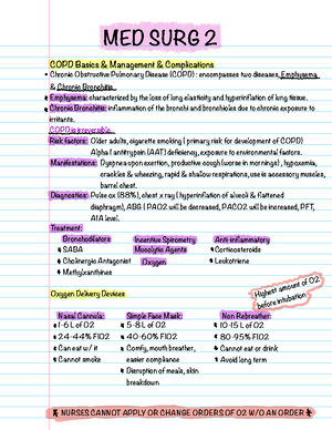 Med Surg Exam 4 SG - MedSurg study guide - Osteoporosis o When rate of ...