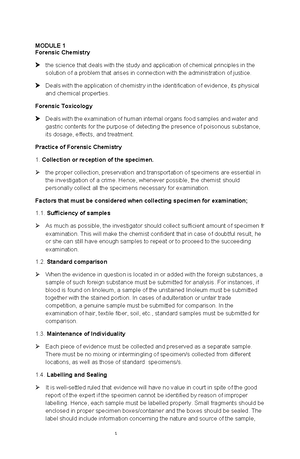 Module-9 - polygraphy - Forensic 5 Module 9 FOUR PHASES OF A POLYGRAPH ...