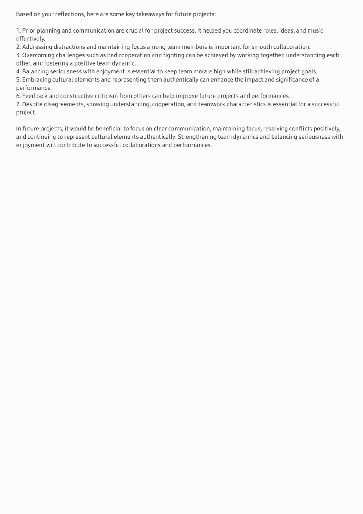 Final Exam Notes for 240514 - Comprehensive Study Guide - Studocu