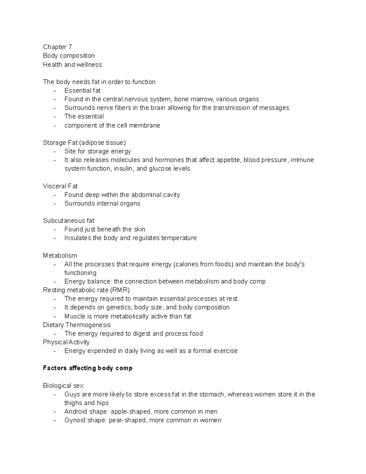 BCP Paper & Contract Rubric I - Behavior Change Project: Report ...