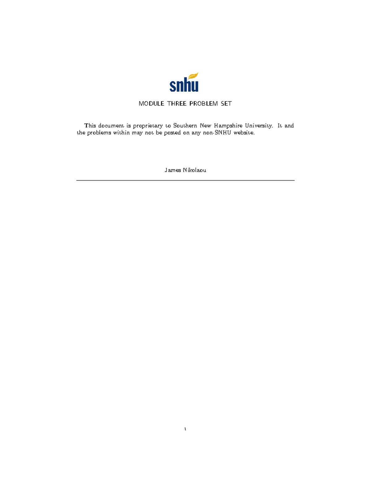 CS 320 Module 4 Journal: Testing Alignment & JUnit Coverage Analysis ...