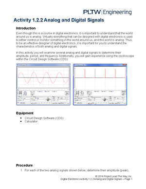 Activity 2.1.1-Tolerate This - PLTW - IED - Unit 2 - Lesson 2 ...