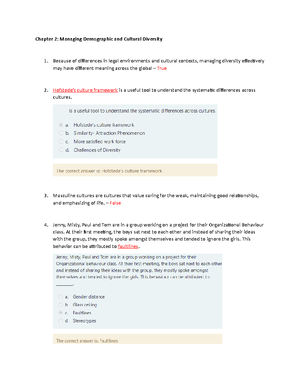 MAR - CH4 questions-2 - CH4q2 - Chapter 4: Developing a Global Vision ...